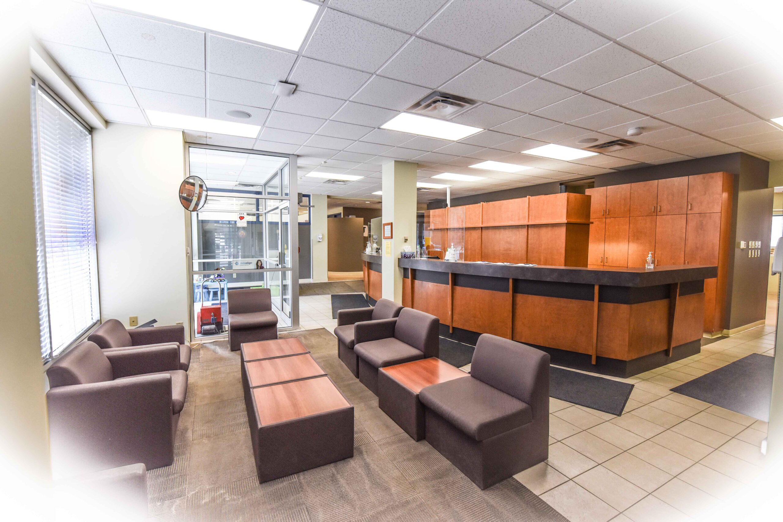 Academy Dental dental clinic in Edmonton - Photo 3